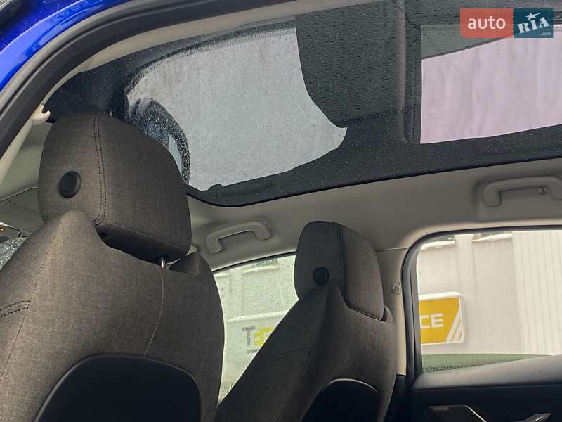 Внедорожник / Кроссовер Jaguar I-Pace 2018 в Киеве фото 16 Внедорожник / Кроссовер Jaguar I-Pace 2018 в Киеве