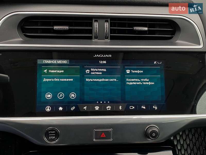 Внедорожник / Кроссовер Jaguar I-Pace 2018 в Киеве фото 20 Внедорожник / Кроссовер Jaguar I-Pace 2018 в Киеве