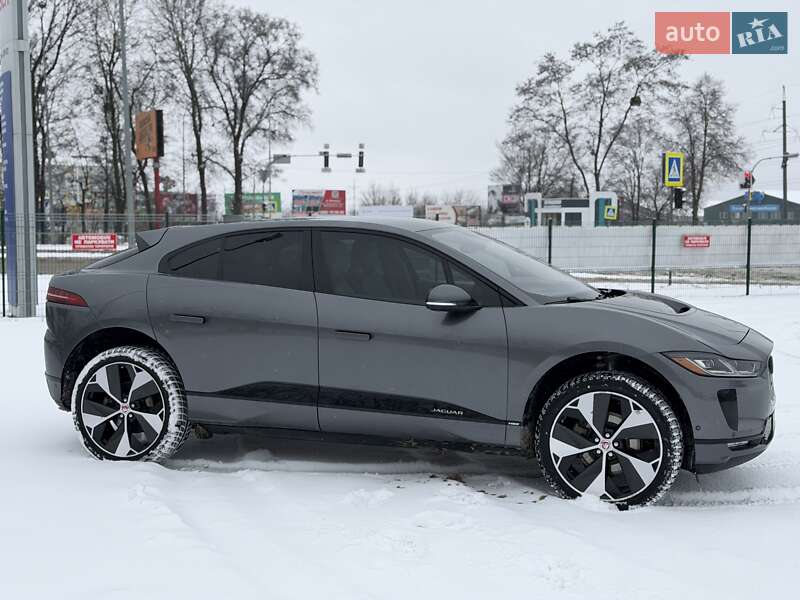 Внедорожник / Кроссовер Jaguar I-Pace 2019 в Виннице фото 13 Внедорожник / Кроссовер Jaguar I-Pace 2019 в Виннице