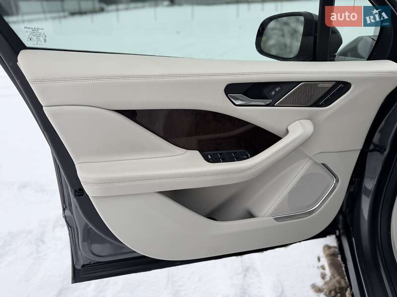 Внедорожник / Кроссовер Jaguar I-Pace 2019 в Виннице фото 29 Внедорожник / Кроссовер Jaguar I-Pace 2019 в Виннице