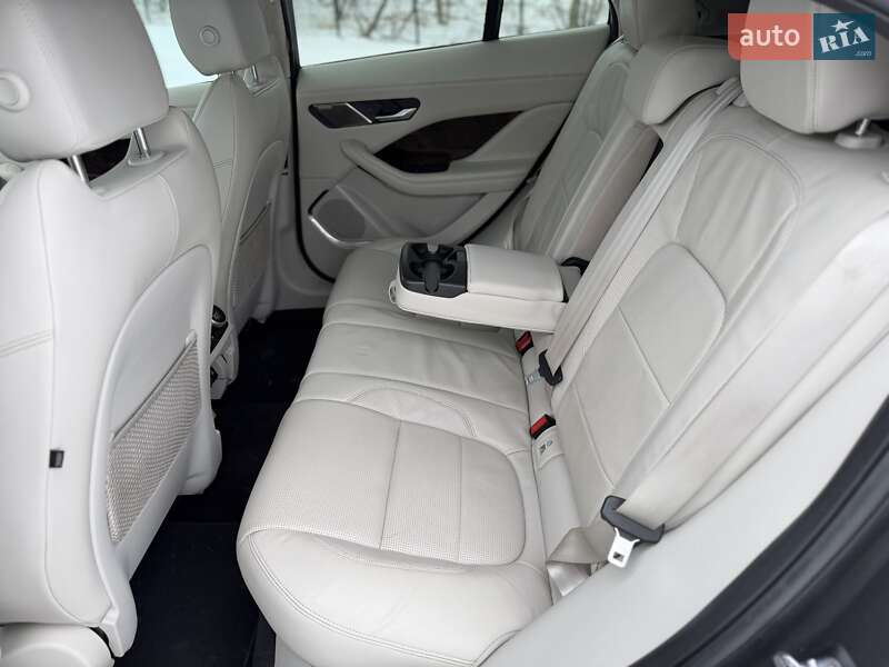Внедорожник / Кроссовер Jaguar I-Pace 2019 в Виннице фото 48 Внедорожник / Кроссовер Jaguar I-Pace 2019 в Виннице
