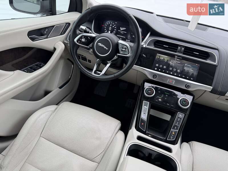 Внедорожник / Кроссовер Jaguar I-Pace 2019 в Виннице фото 50 Внедорожник / Кроссовер Jaguar I-Pace 2019 в Виннице