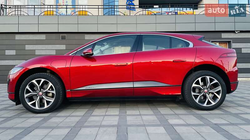 Внедорожник / Кроссовер Jaguar I-Pace 2021 в Виннице фото 19 Внедорожник / Кроссовер Jaguar I-Pace 2021 в Виннице