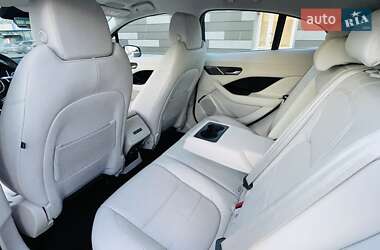 Внедорожник / Кроссовер Jaguar I-Pace 2021 в Виннице