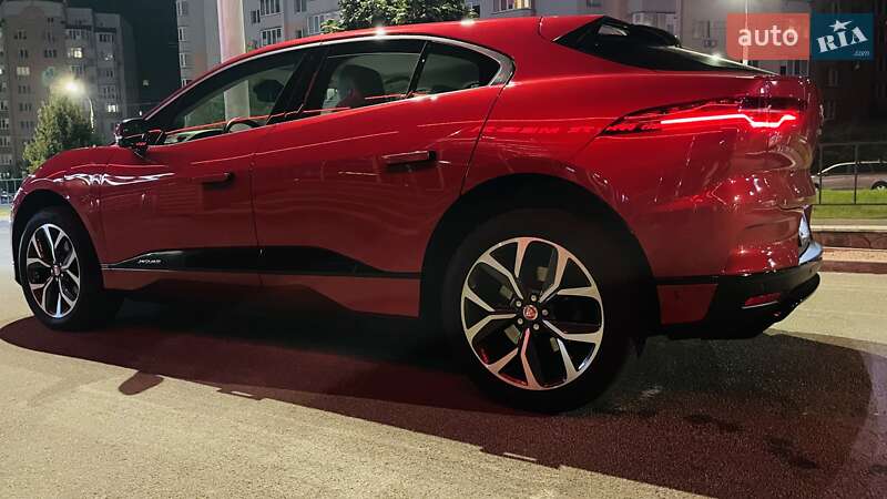 Внедорожник / Кроссовер Jaguar I-Pace 2021 в Виннице фото 45 Внедорожник / Кроссовер Jaguar I-Pace 2021 в Виннице