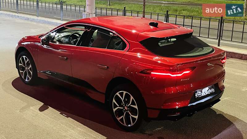 Внедорожник / Кроссовер Jaguar I-Pace 2021 в Виннице фото 51 Внедорожник / Кроссовер Jaguar I-Pace 2021 в Виннице