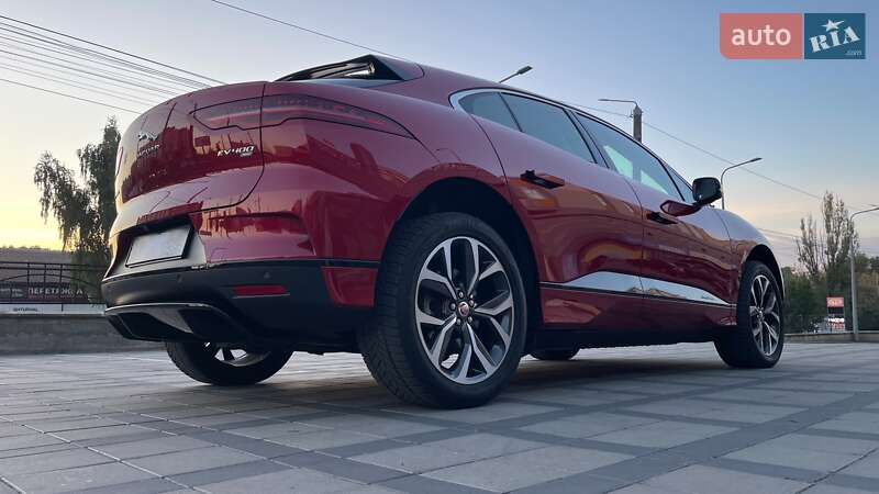 Внедорожник / Кроссовер Jaguar I-Pace 2021 в Виннице фото 71 Внедорожник / Кроссовер Jaguar I-Pace 2021 в Виннице