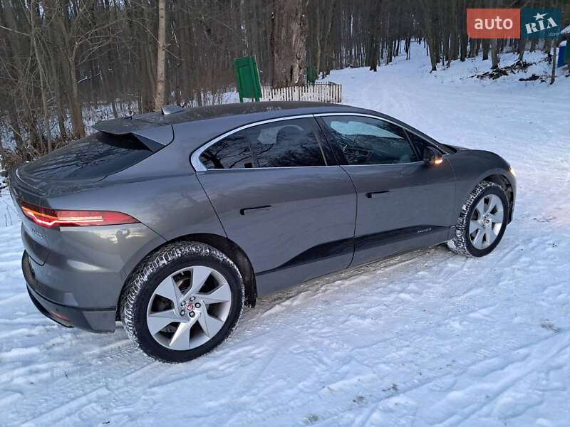 Внедорожник / Кроссовер Jaguar I-Pace 2019 в Виннице фото 33 Внедорожник / Кроссовер Jaguar I-Pace 2019 в Виннице