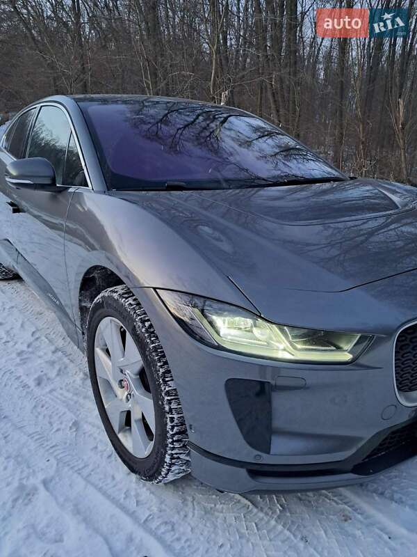 Внедорожник / Кроссовер Jaguar I-Pace 2019 в Виннице фото 52 Внедорожник / Кроссовер Jaguar I-Pace 2019 в Виннице