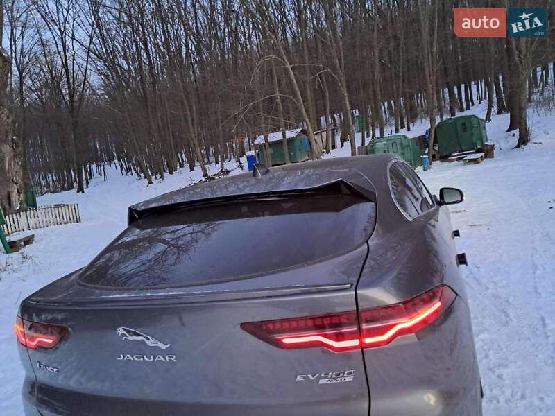 Внедорожник / Кроссовер Jaguar I-Pace 2019 в Виннице фото 53 Внедорожник / Кроссовер Jaguar I-Pace 2019 в Виннице