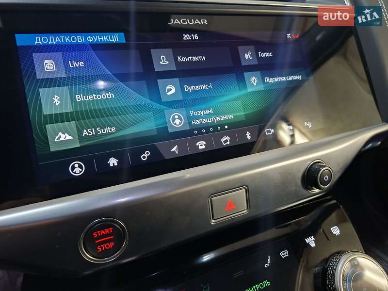 Внедорожник / Кроссовер Jaguar I-Pace 2019 в Виннице фото 63 Внедорожник / Кроссовер Jaguar I-Pace 2019 в Виннице