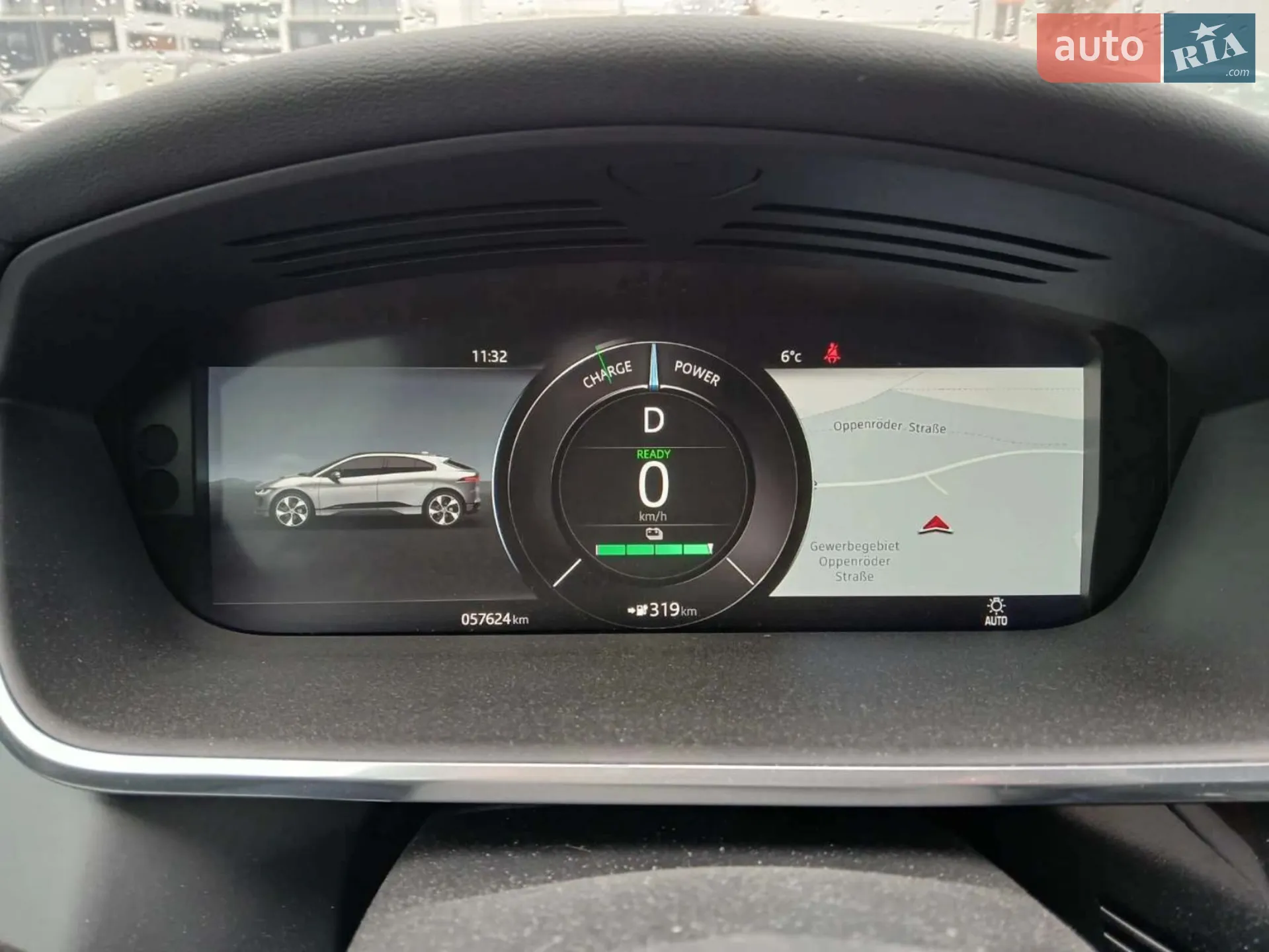 2021 Jaguar I-Pace - мініатюра 3
