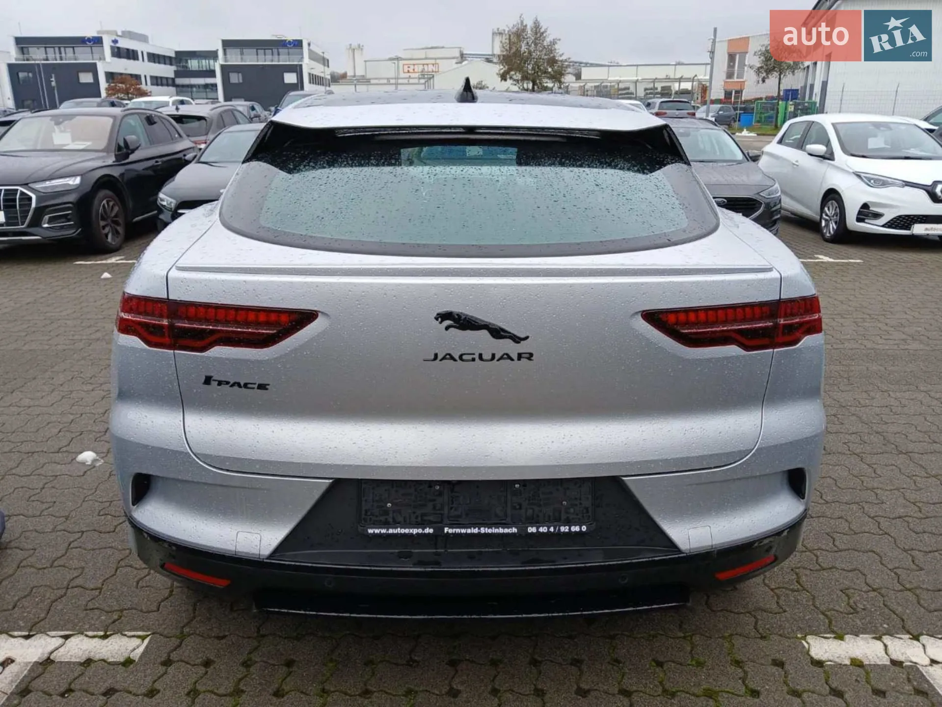 2021 Jaguar I-Pace - мініатюра 8