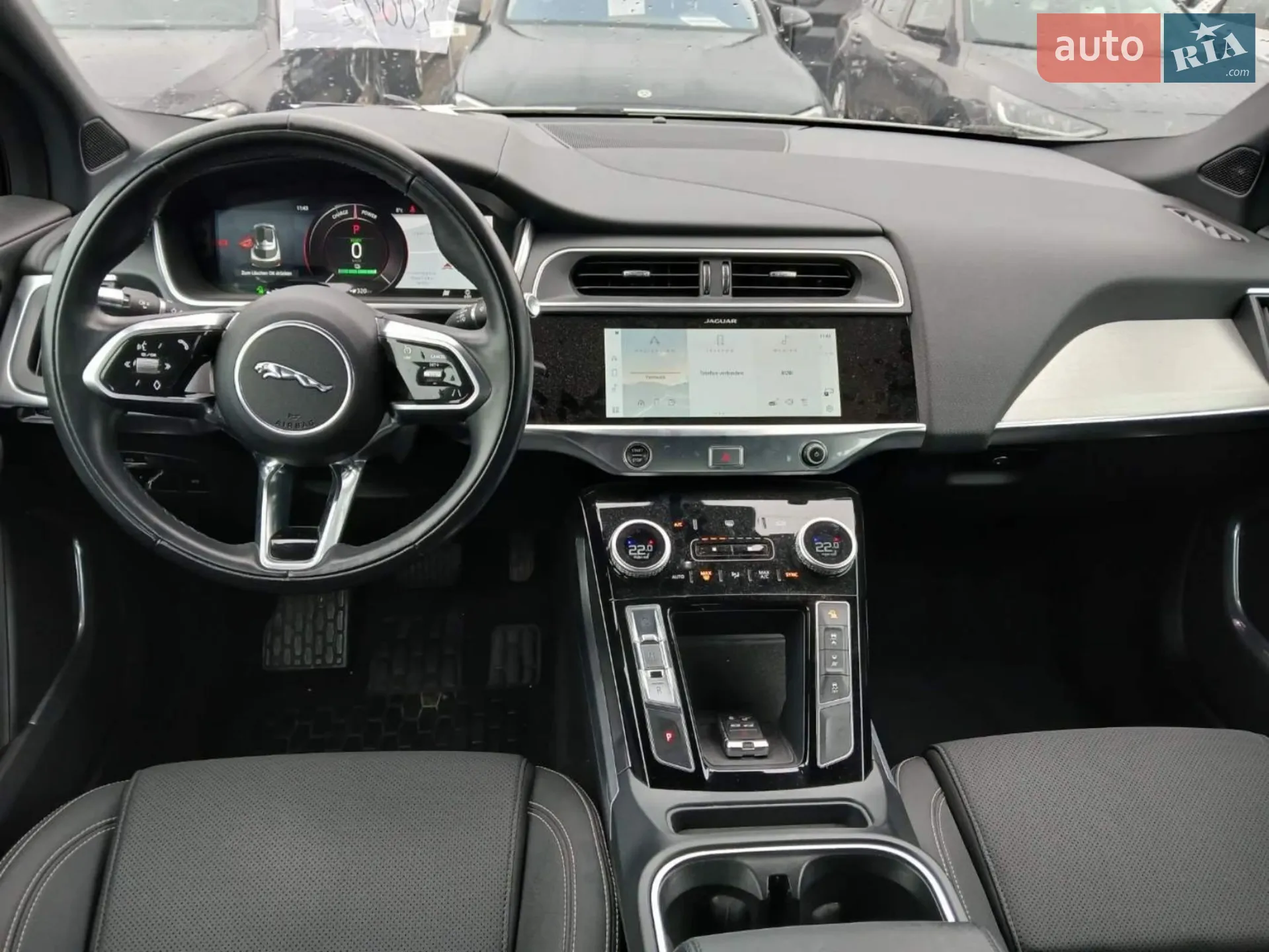 2021 Jaguar I-Pace - мініатюра 13