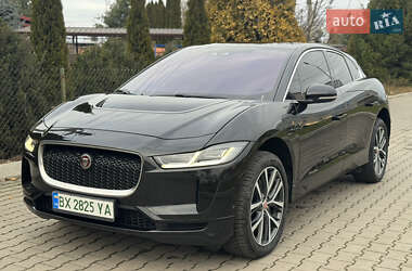Внедорожник / Кроссовер Jaguar I-Pace 2018 в Хмельницком