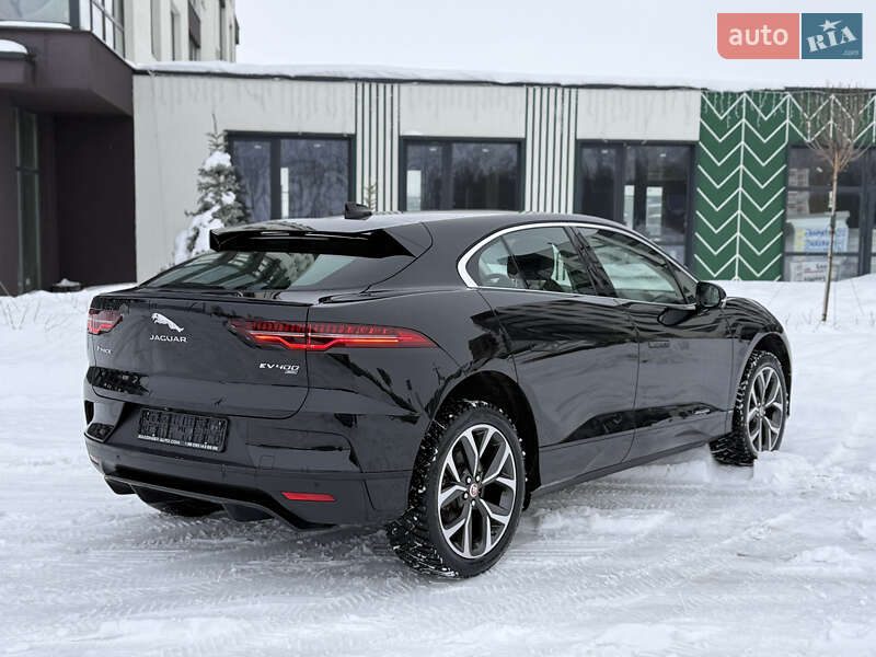 Внедорожник / Кроссовер Jaguar I-Pace 2020 в Городке фото 4 Внедорожник / Кроссовер Jaguar I-Pace 2020 в Городке