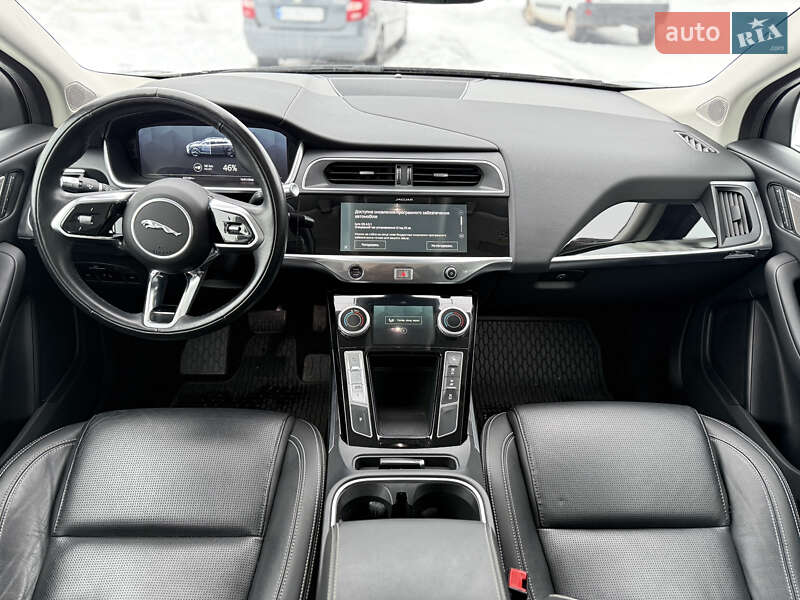 Внедорожник / Кроссовер Jaguar I-Pace 2020 в Городке фото 7 Внедорожник / Кроссовер Jaguar I-Pace 2020 в Городке