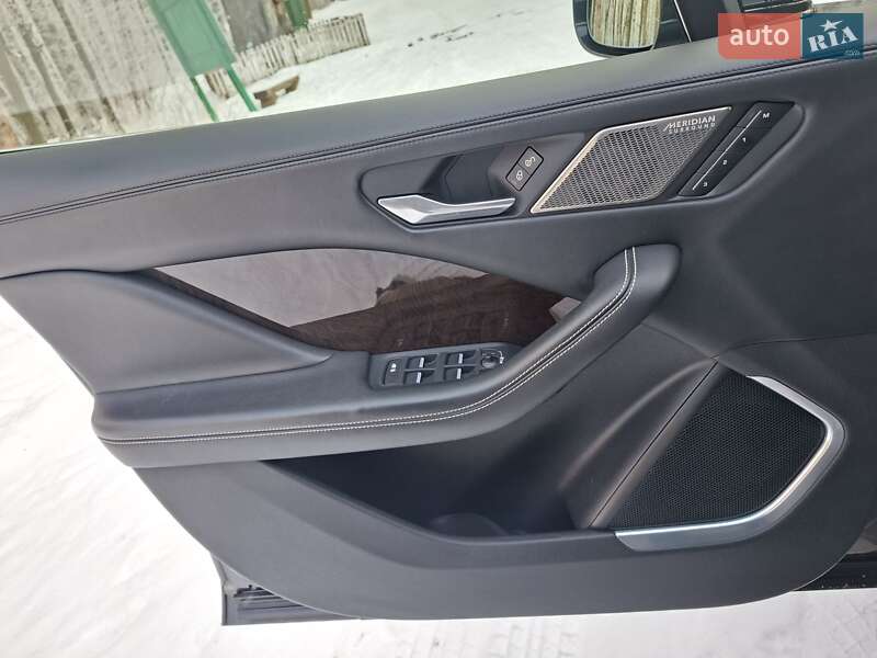 Внедорожник / Кроссовер Jaguar I-Pace 2019 в Виннице фото 5 Внедорожник / Кроссовер Jaguar I-Pace 2019 в Виннице