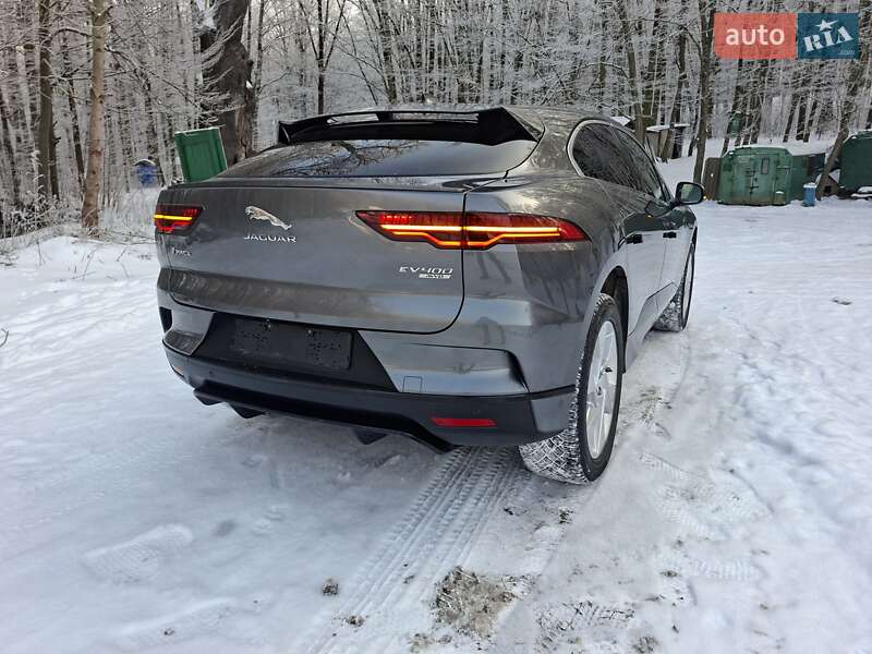 Внедорожник / Кроссовер Jaguar I-Pace 2019 в Виннице фото 14 Внедорожник / Кроссовер Jaguar I-Pace 2019 в Виннице