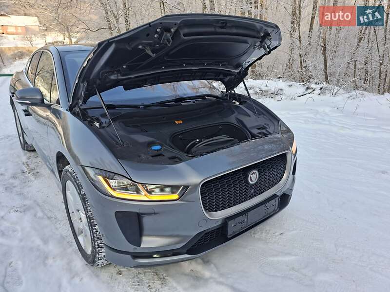 Внедорожник / Кроссовер Jaguar I-Pace 2019 в Виннице фото 4 Внедорожник / Кроссовер Jaguar I-Pace 2019 в Виннице