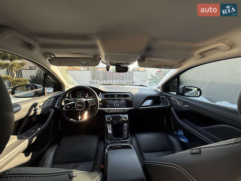Внедорожник / Кроссовер Jaguar I-Pace 2018 в Ужгороде