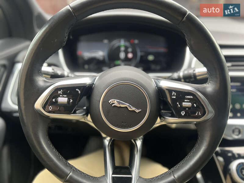 Внедорожник / Кроссовер Jaguar I-Pace 2018 в Ровно фото 25 Внедорожник / Кроссовер Jaguar I-Pace 2018 в Ровно