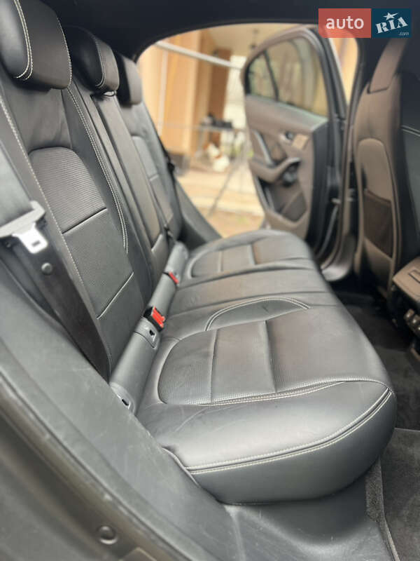 Внедорожник / Кроссовер Jaguar I-Pace 2018 в Ровно фото 38 Внедорожник / Кроссовер Jaguar I-Pace 2018 в Ровно