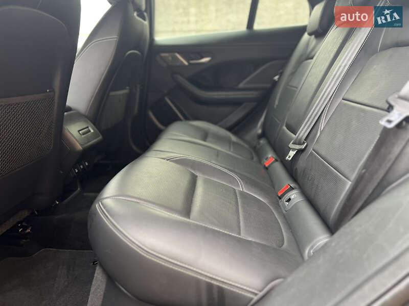 Внедорожник / Кроссовер Jaguar I-Pace 2018 в Ровно фото 42 Внедорожник / Кроссовер Jaguar I-Pace 2018 в Ровно