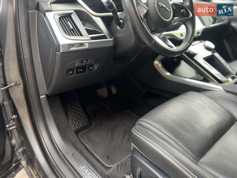 Внедорожник / Кроссовер Jaguar I-Pace 2018 в Ровно фото 49 Внедорожник / Кроссовер Jaguar I-Pace 2018 в Ровно