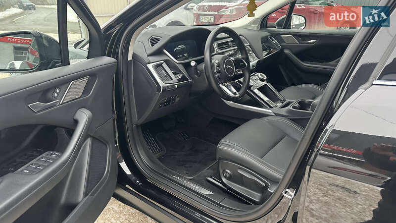 Внедорожник / Кроссовер Jaguar I-Pace 2021 в Черновцах фото 10 Внедорожник / Кроссовер Jaguar I-Pace 2021 в Черновцах