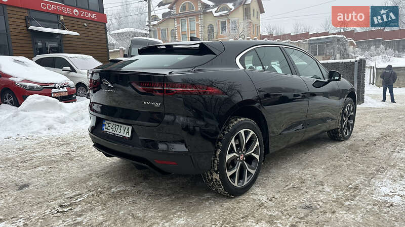 Внедорожник / Кроссовер Jaguar I-Pace 2021 в Черновцах фото 5 Внедорожник / Кроссовер Jaguar I-Pace 2021 в Черновцах