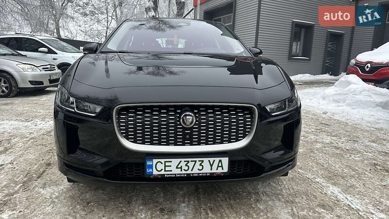 Внедорожник / Кроссовер Jaguar I-Pace 2021 в Черновцах фото 3 Внедорожник / Кроссовер Jaguar I-Pace 2021 в Черновцах