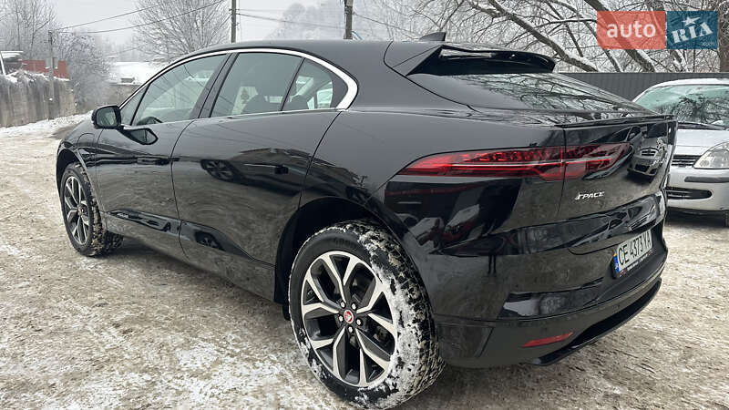 Внедорожник / Кроссовер Jaguar I-Pace 2021 в Черновцах фото 7 Внедорожник / Кроссовер Jaguar I-Pace 2021 в Черновцах