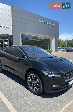 Позашляховик / Кросовер Jaguar I-Pace 2019 в Одесі
