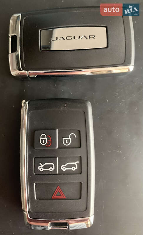 Внедорожник / Кроссовер Jaguar I-Pace 2019 в Одессе