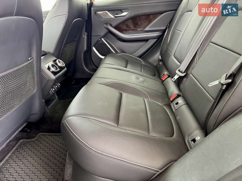 Позашляховик / Кросовер Jaguar I-Pace 2019 в Чернівцях