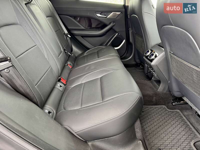 Позашляховик / Кросовер Jaguar I-Pace 2019 в Чернівцях