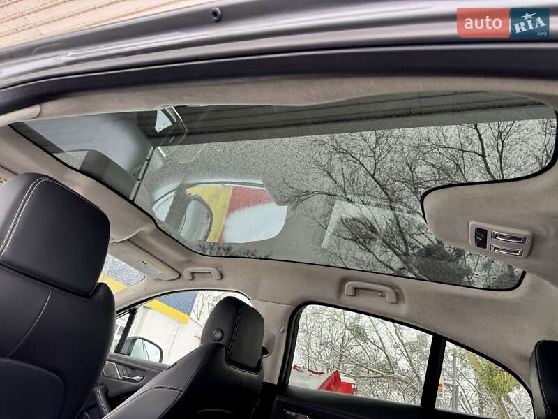 Позашляховик / Кросовер Jaguar I-Pace 2019 в Чернівцях