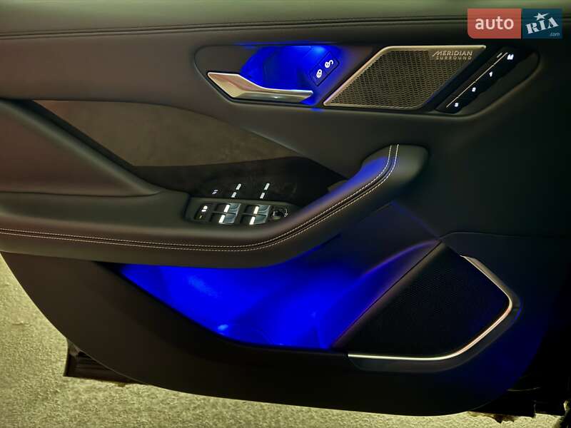 Позашляховик / Кросовер Jaguar I-Pace 2019 в Чернівцях