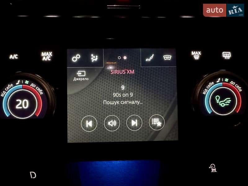 Позашляховик / Кросовер Jaguar I-Pace 2019 в Чернівцях