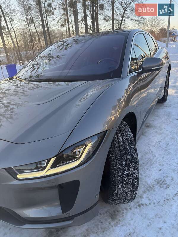 Внедорожник / Кроссовер Jaguar I-Pace 2018 в Львове фото 18 Внедорожник / Кроссовер Jaguar I-Pace 2018 в Львове