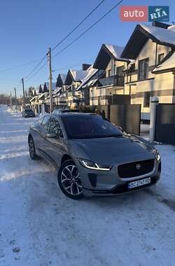 Внедорожник / Кроссовер Jaguar I-Pace 2018 в Львове