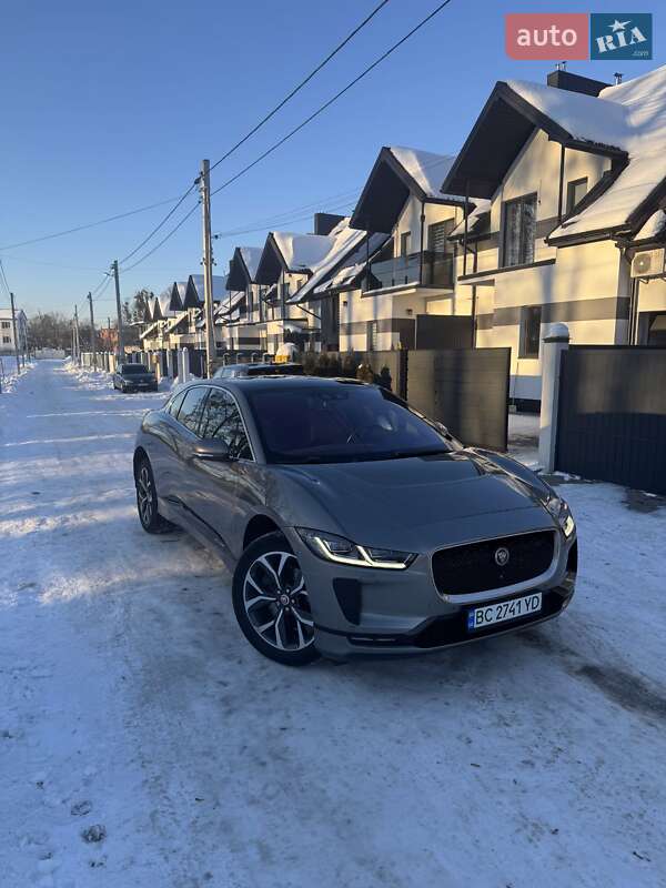 Jaguar I-Pace 2018