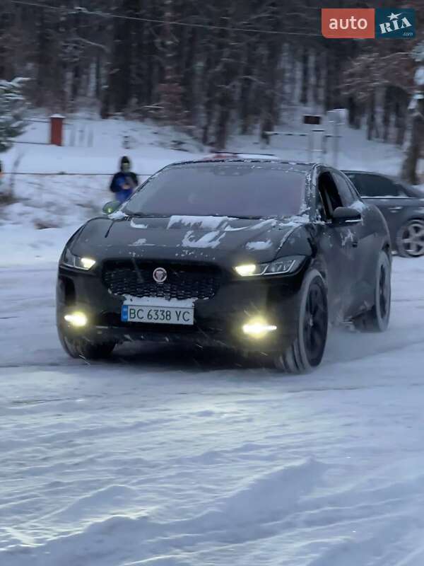 Внедорожник / Кроссовер Jaguar I-Pace 2019 в Львове