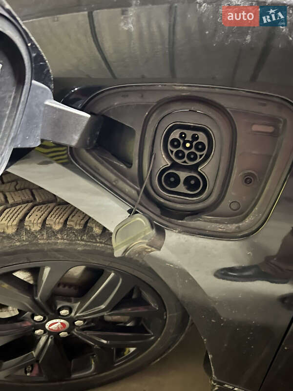 Внедорожник / Кроссовер Jaguar I-Pace 2021 в Тернополе