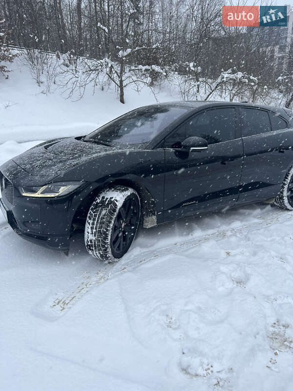 Внедорожник / Кроссовер Jaguar I-Pace 2021 в Тернополе