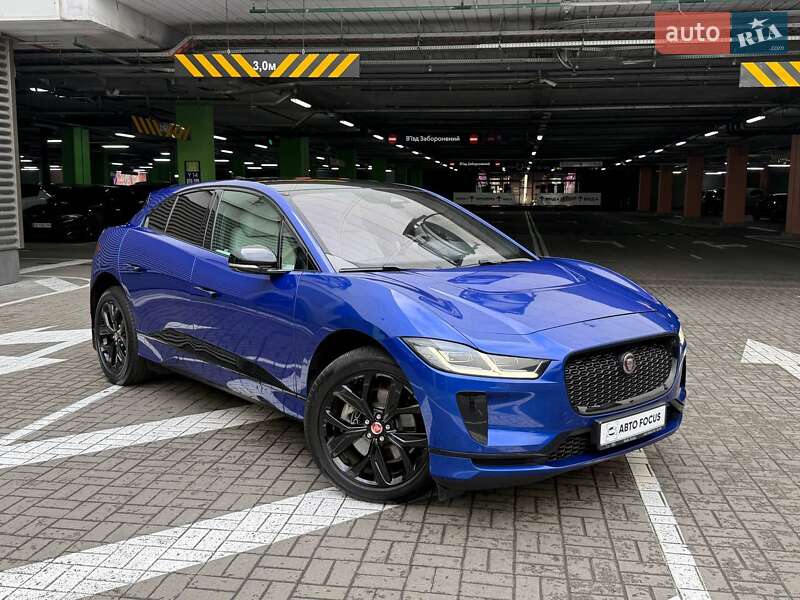 Jaguar I-Pace 2022 Jaguar I-Pace 2022