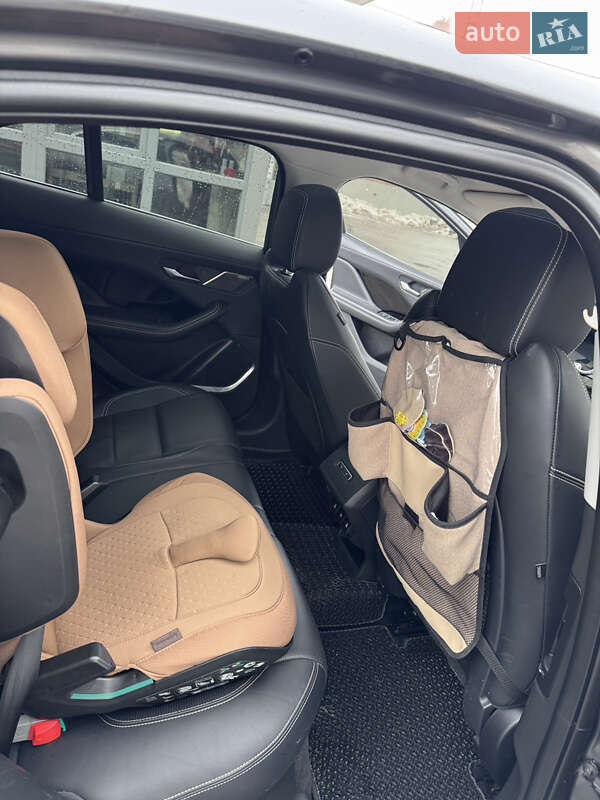 Внедорожник / Кроссовер Jaguar I-Pace 2018 в Тернополе