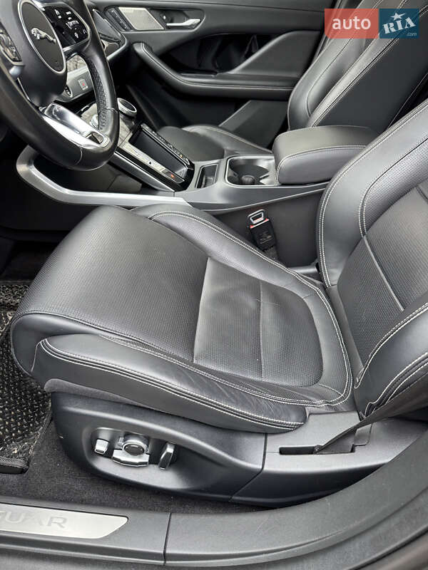 Внедорожник / Кроссовер Jaguar I-Pace 2018 в Тернополе