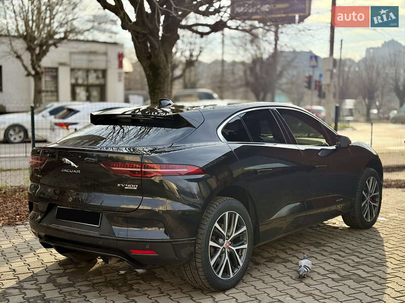 Внедорожник / Кроссовер Jaguar I-Pace 2018 в Черновцах фото 6 Внедорожник / Кроссовер Jaguar I-Pace 2018 в Черновцах